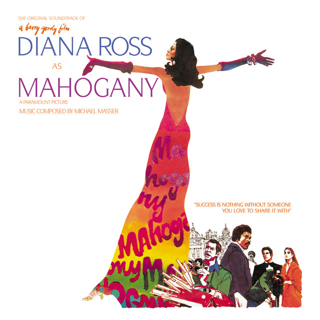 洋楽 THEME FROM MAHOGANY (DELUXE EDITION2CD) Theme From Mahogany (Do You Know Where You're Going To) ‑ 曲・歌詞