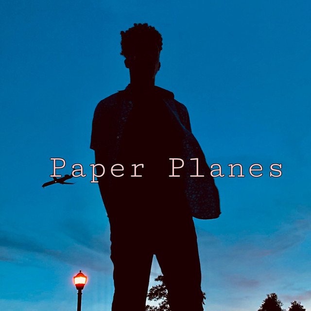 Paper Planes cover art
