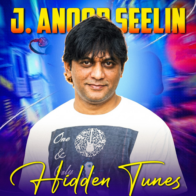J. Anoop Seelin Hidden Tunes cover