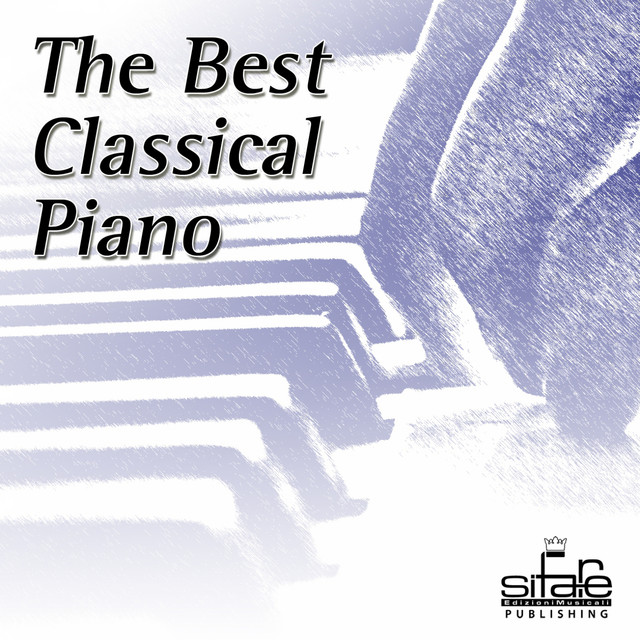 The Best Classical Piano (Classical Piano Lessons) cover art