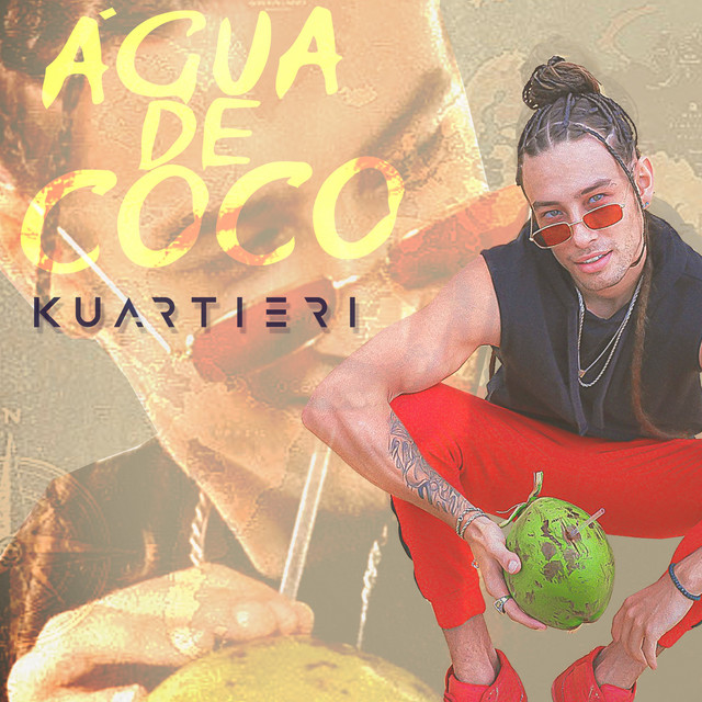 Água de Coco cover art
