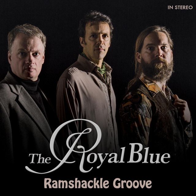 Ramshackle Groove cover
