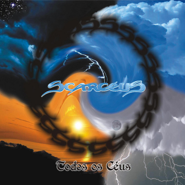 Todos os Céus cover art
