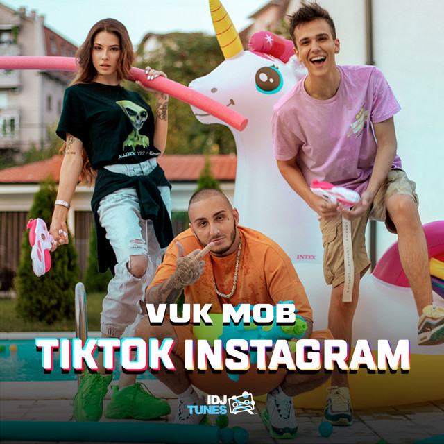 TikTok Instagram
