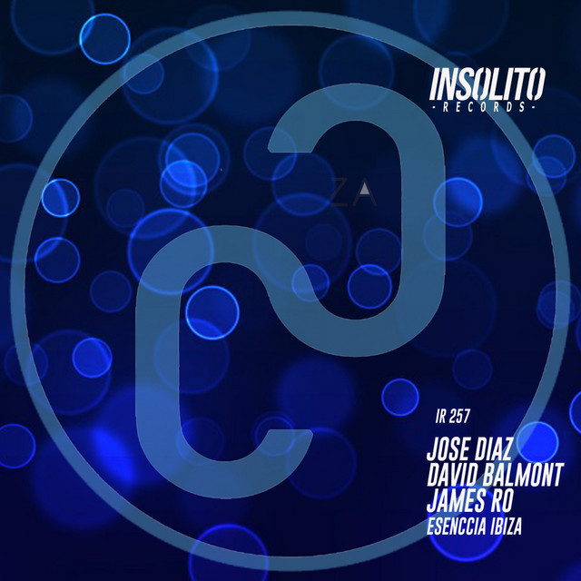 Esenccia Ibiza - David Balmont Remix cover art
