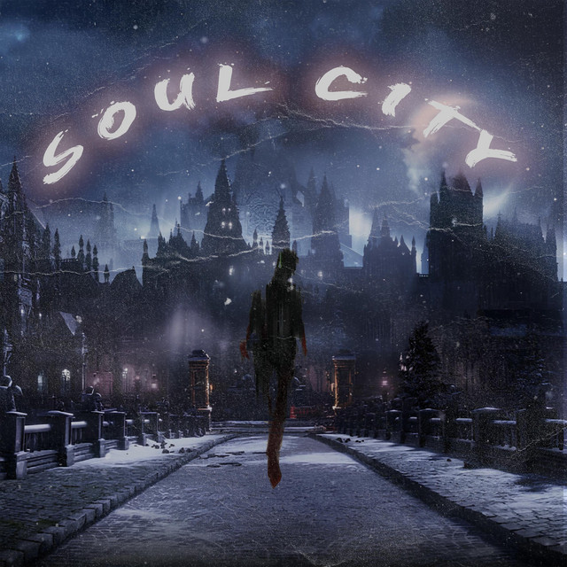 Обкладинка: Soul City — Kandelaki