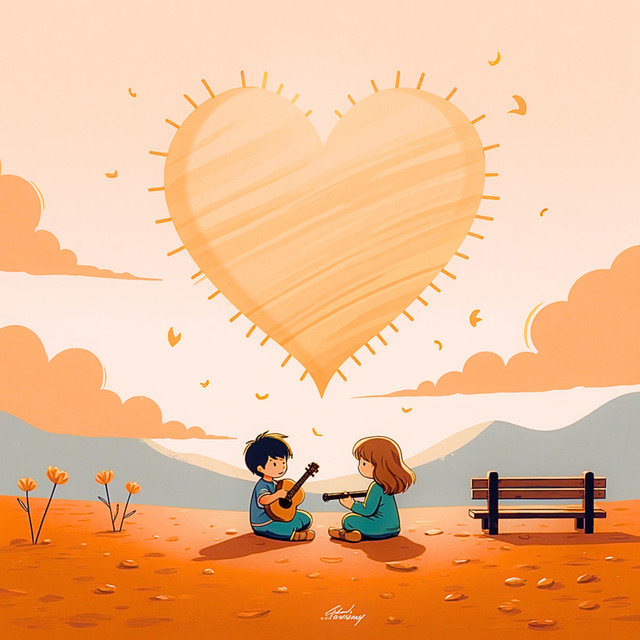 Cœur en Musique cover art