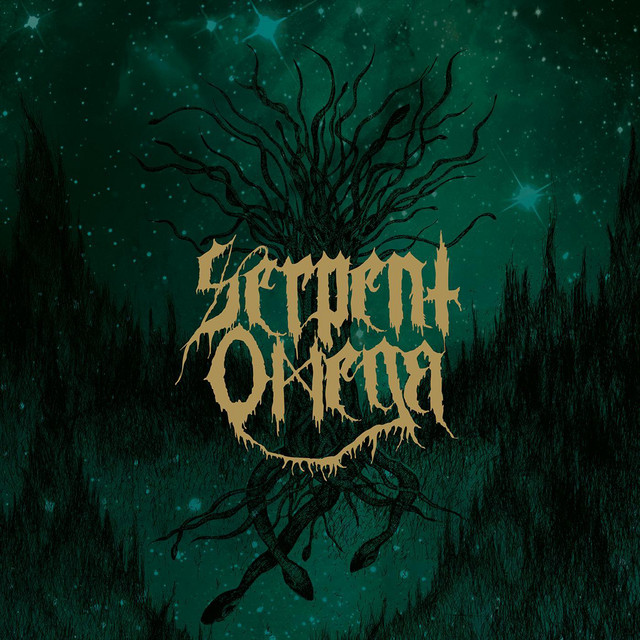 Serpent Omega cover art