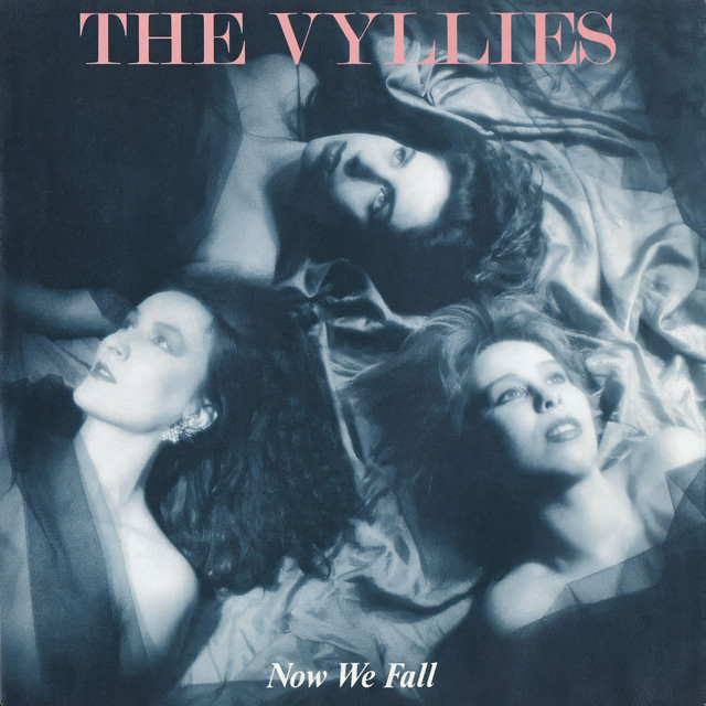 now we fall cover