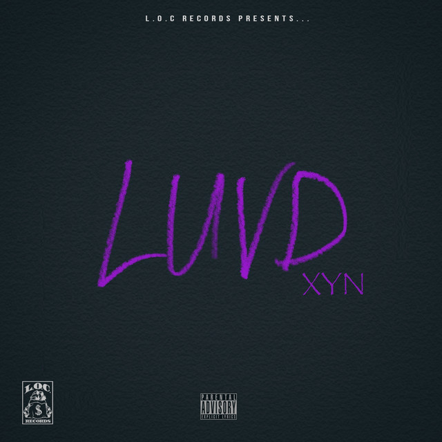 LUVD cover art