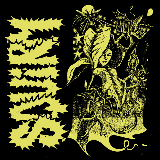 Smiling Quietly Underneath Internal Radical Melancholy cover art