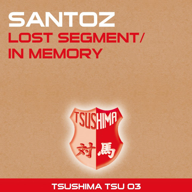 In Memorylost Segment cover