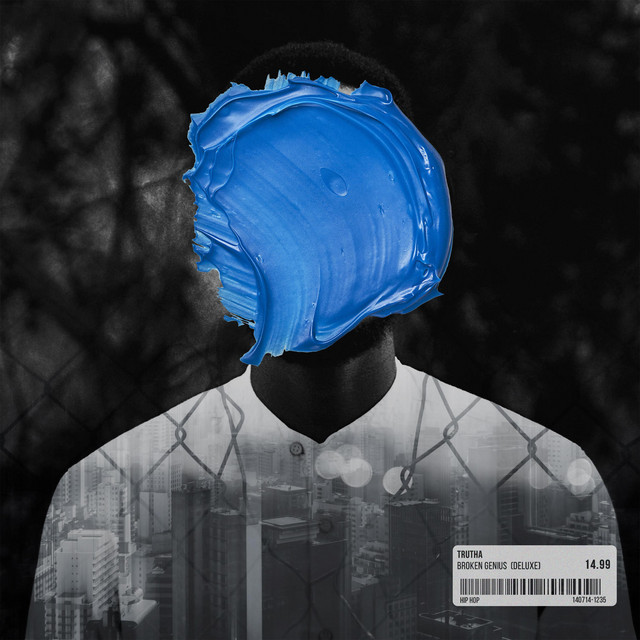 Broken Genius (Deluxe) cover art
