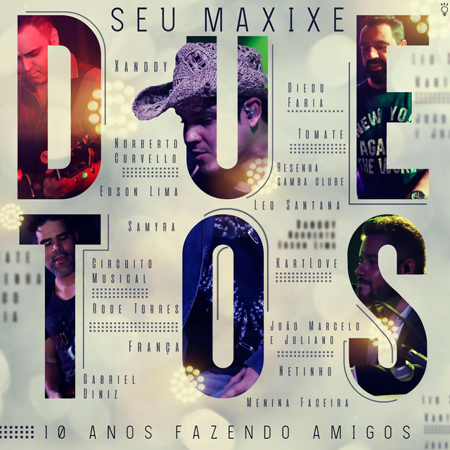 Duetos cover art