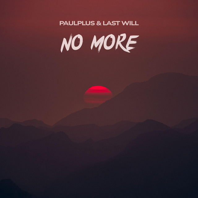 No More cover art