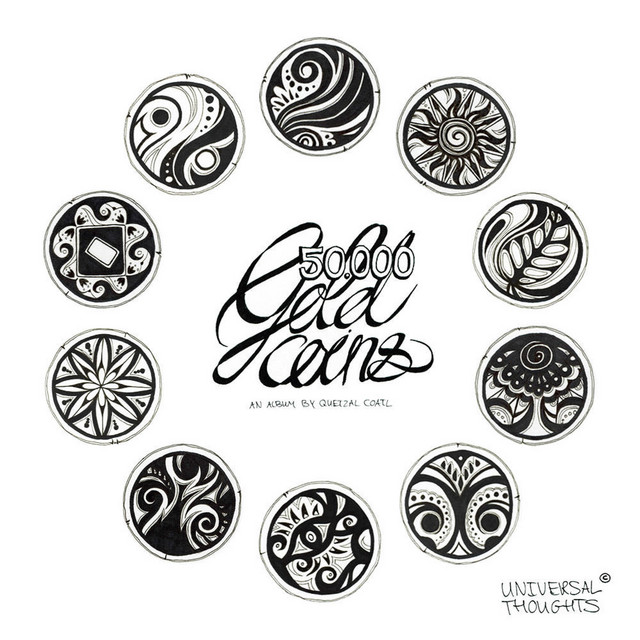 50.000 Gold Coins cover art