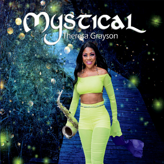 Mystical EP by Theresa Grayson Spotify