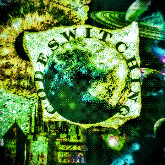 Codeswitching cover art