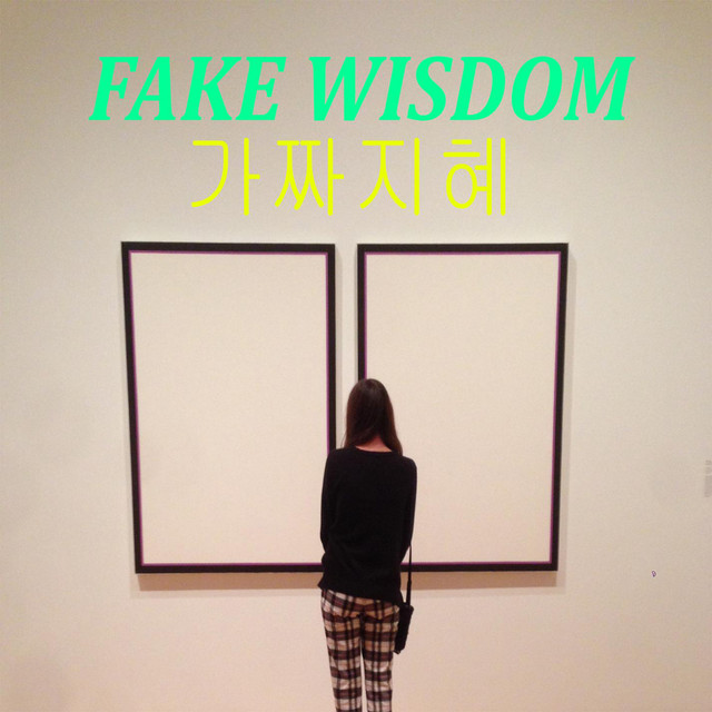 Fake Wisdom cover art