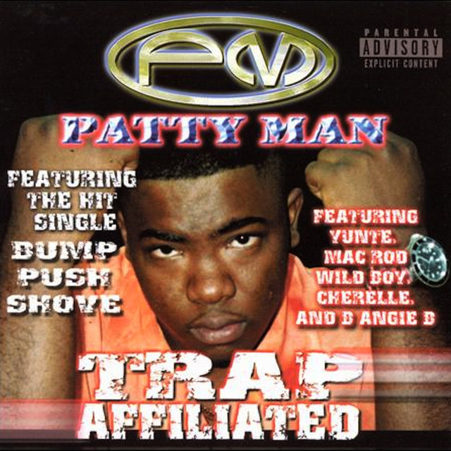 Trap Affiliated cover art