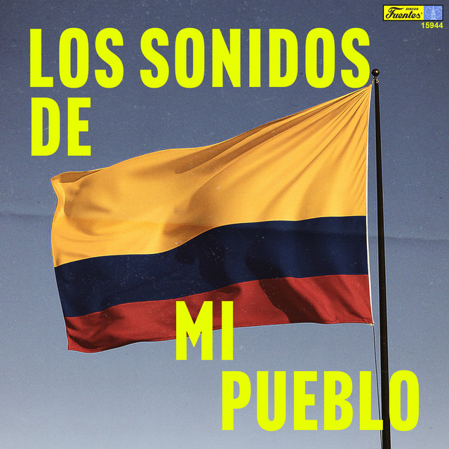 Los Sonidos de Mi Pueblo cover