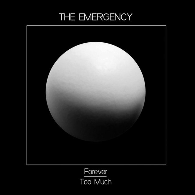 Forever 12" cover art
