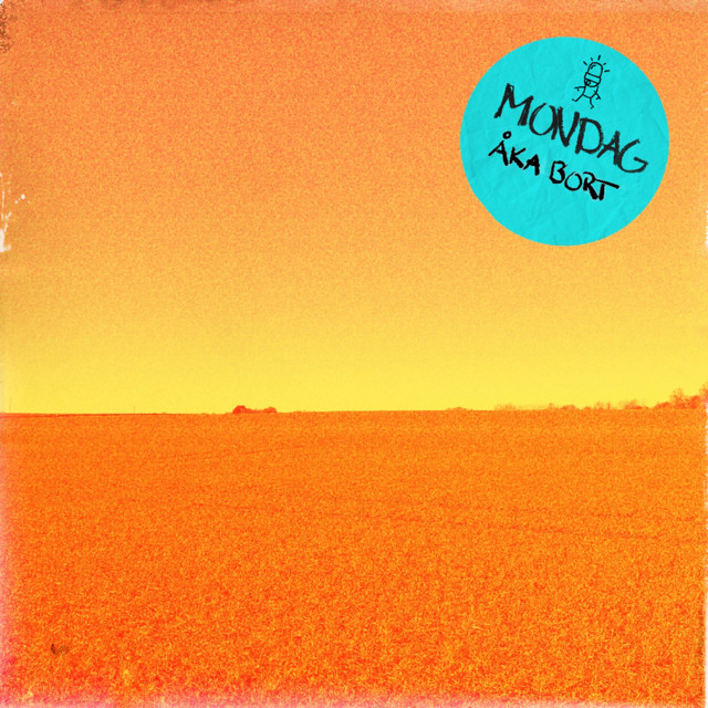 Rymd (live) cover art