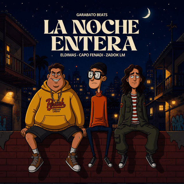 La Noche Entera album image