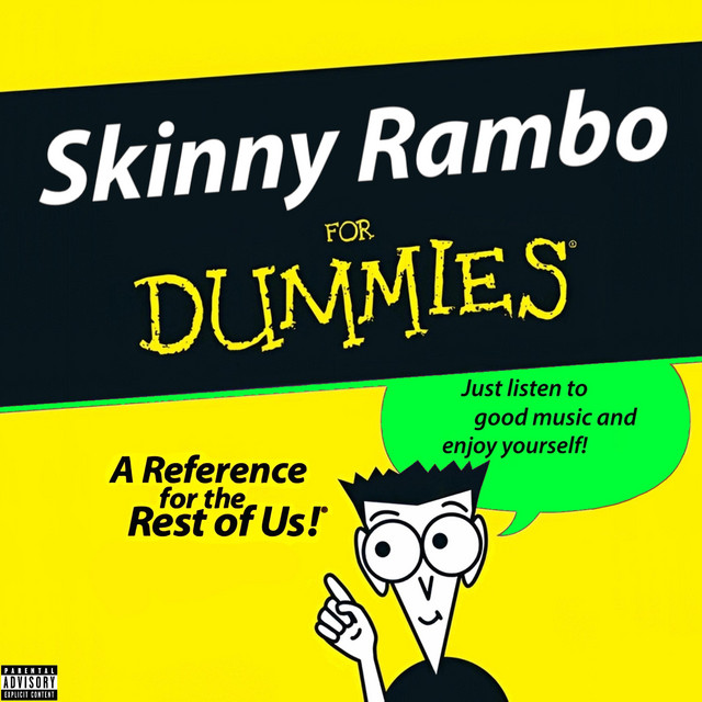 Skinny Rambo for Dummies cover art