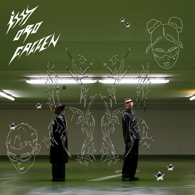 Fallen cover art