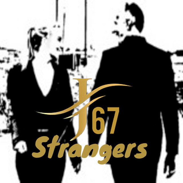 Strangers cover art