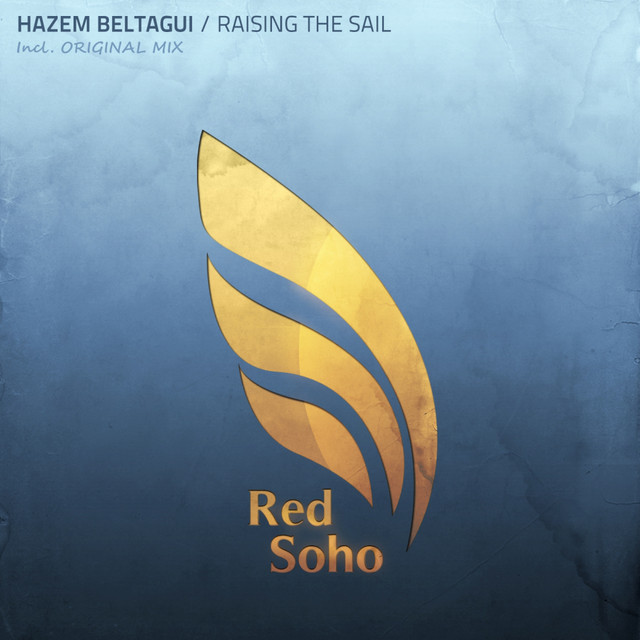 Raising The Sail cover art