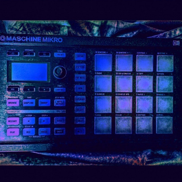 Deada** cover art