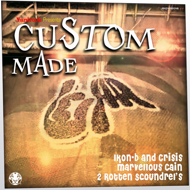 Custom Made artwork
