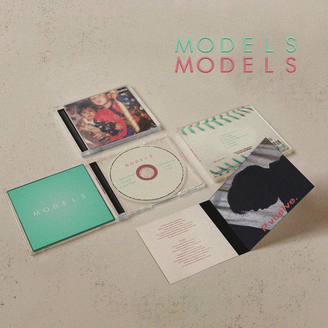 MODELS cover art