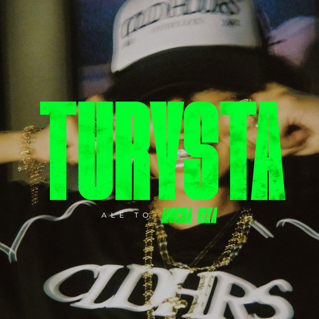 TURYSTA ale to MOCNA VIXA
