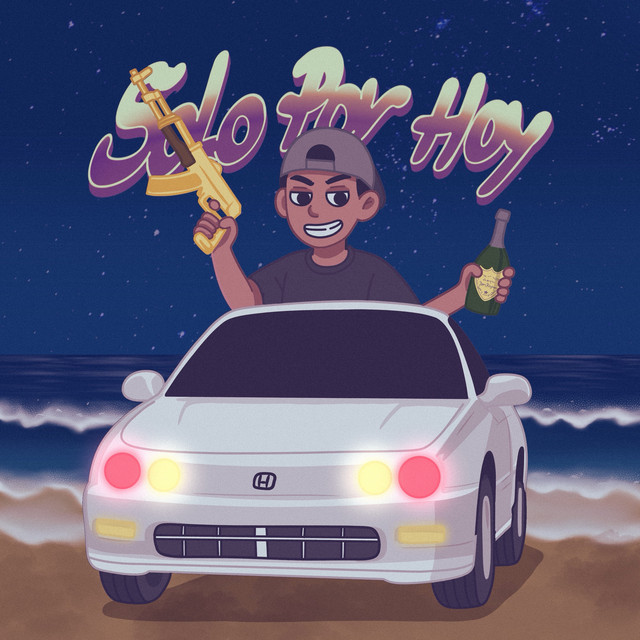 SOLO POR HOY cover art