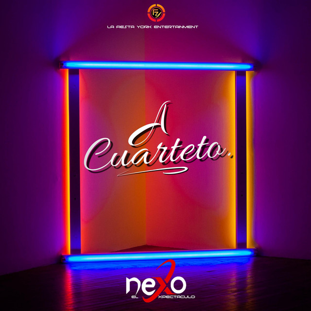 A Cuarteto cover art