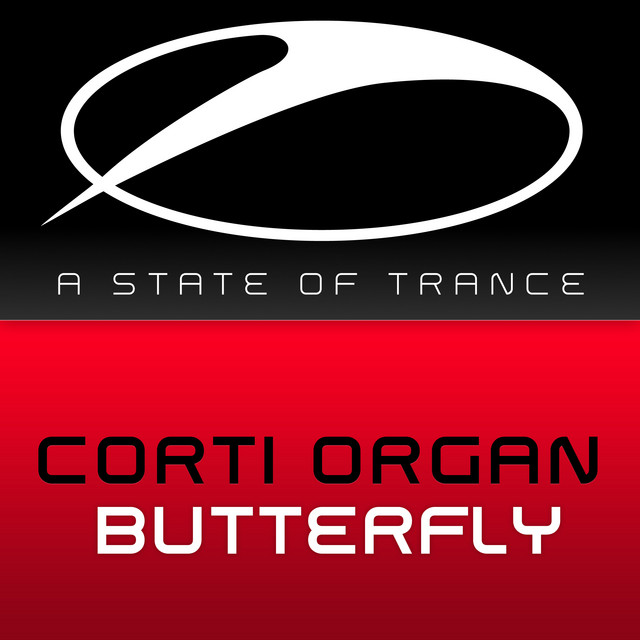 Butterfly album art