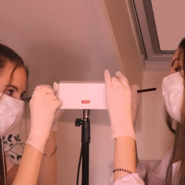 Twin Ear Cleaning That Will Make You Tingle 150% cover art