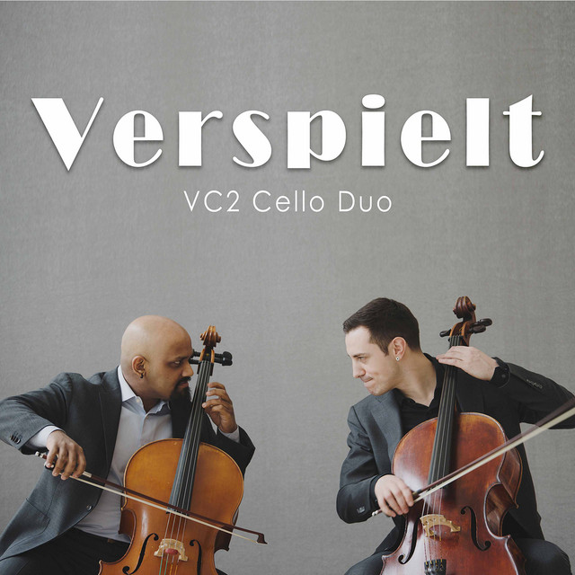 Verspielt cover art