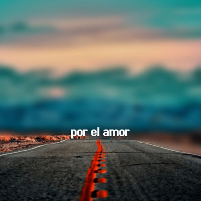 Por el Amor cover