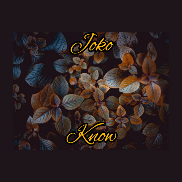 Know cover art