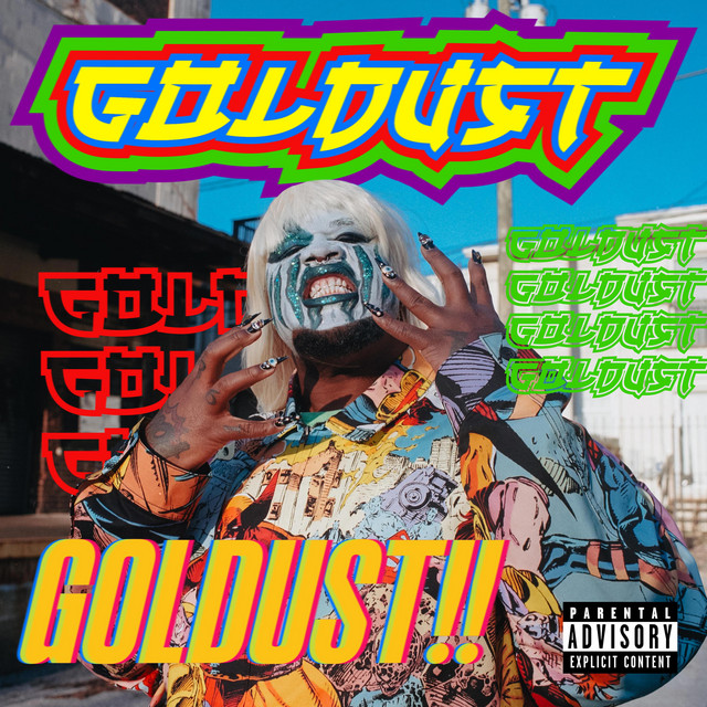 Goldust cover art