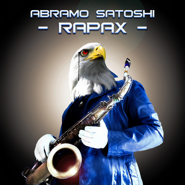 Rapax cover art
