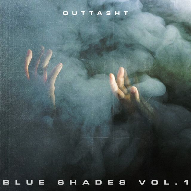 Blue shades, Vol. 1 cover art