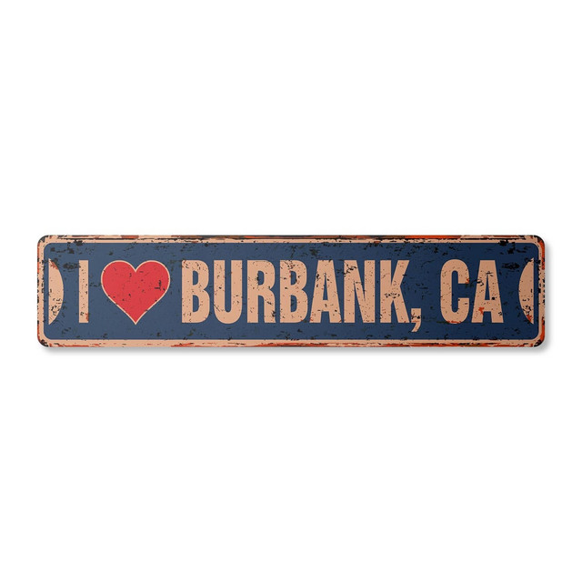 East Burbank cover art