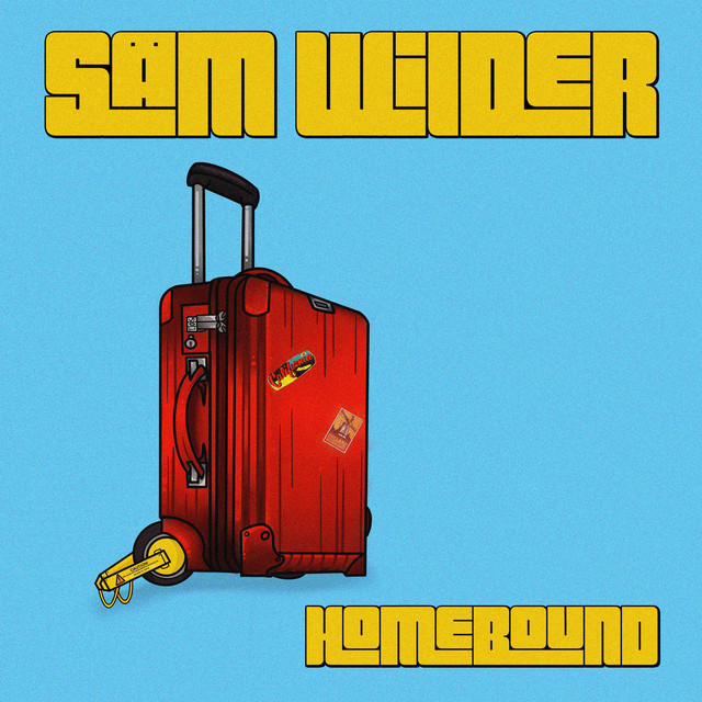 Homebound cover art