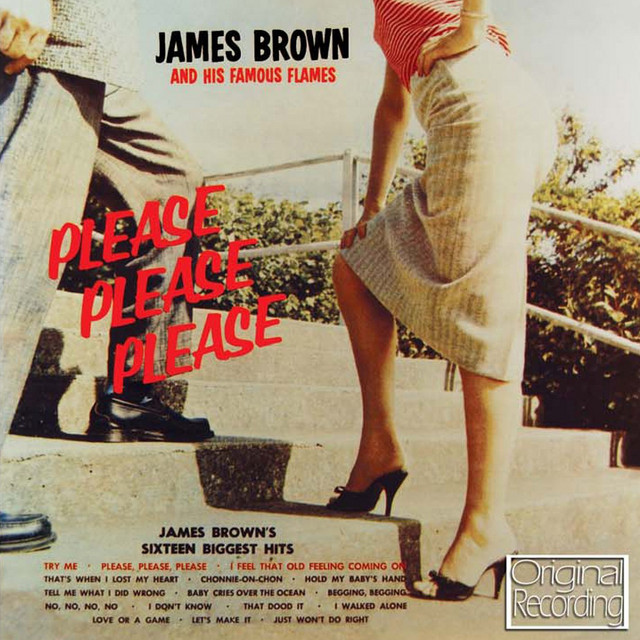 Please Please Please - Album by James Brown & The Famous Flames