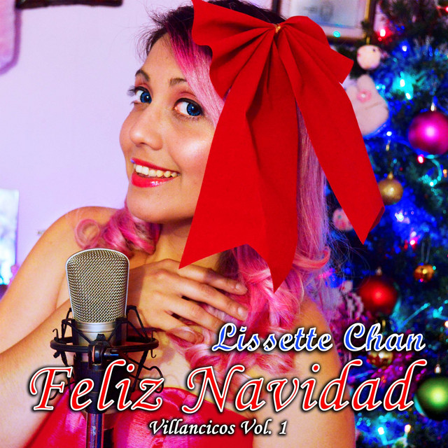 Feliz Navidad (Villancicos, Vol. 1) cover art